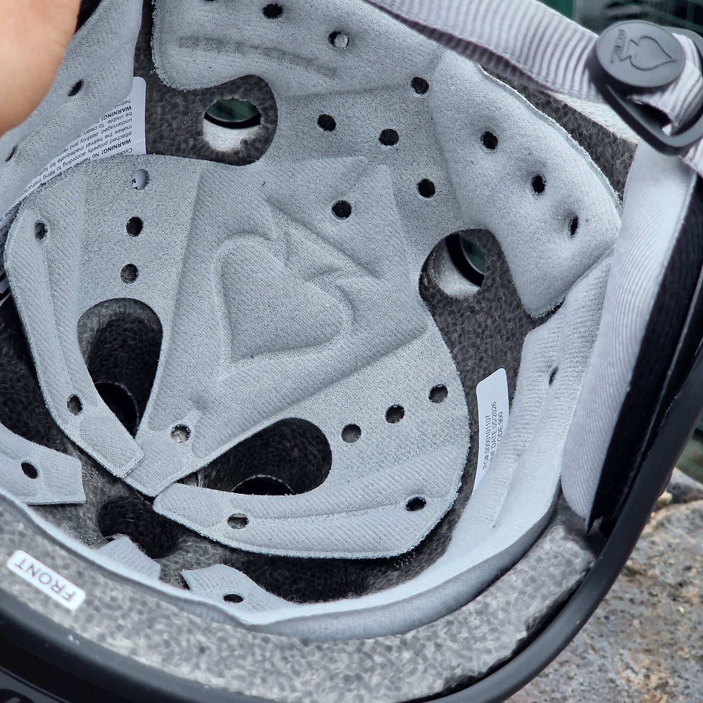 Pro-Tec Protection Pro-Tec Full Cut Certified Bicycle Union Matte Black
