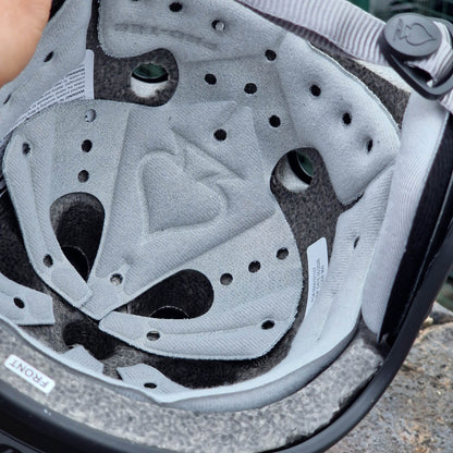 Pro-Tec Protection Pro-Tec Full Cut Certified Bicycle Union Matte Black