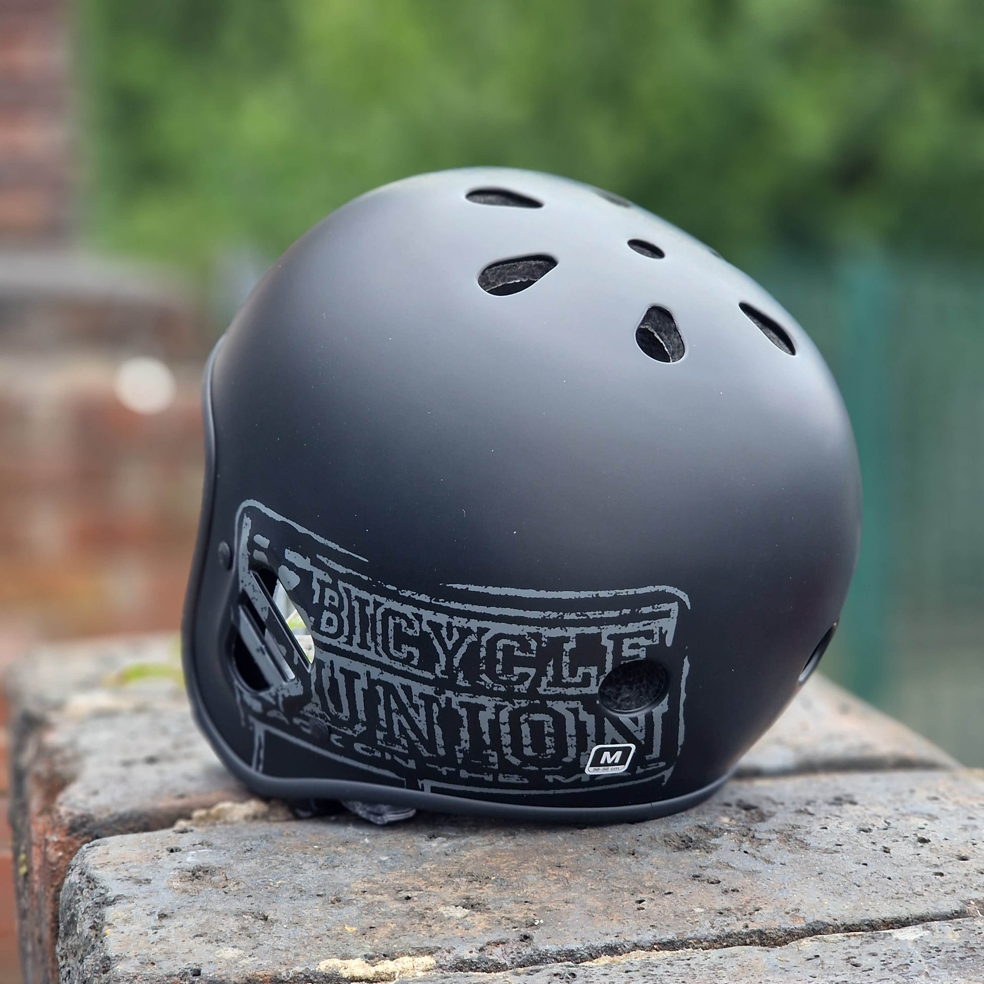 Pro-Tec Protection Pro-Tec Full Cut Certified Bicycle Union Matte Black