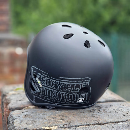 Pro-Tec Protection Pro-Tec Full Cut Certified Bicycle Union Matte Black
