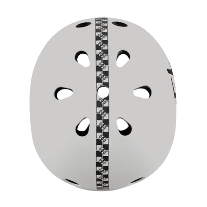 Pro-Tec Protection Pro-Tec Full Cut Certified Fit Checkered Matte Light Grey