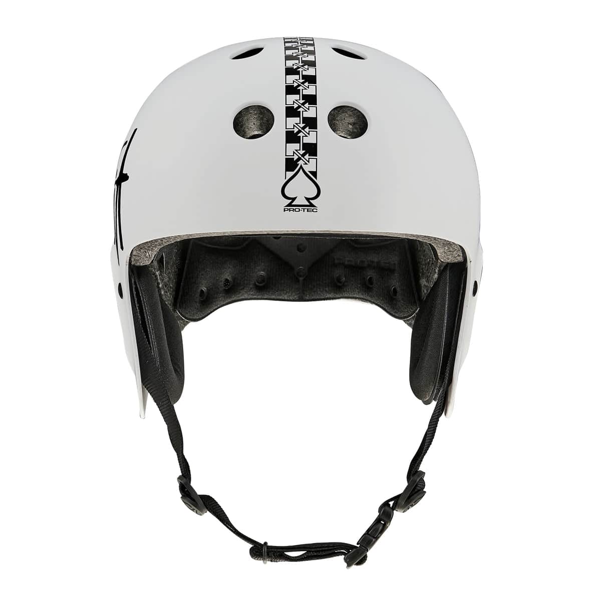Pro-Tec Protection Pro-Tec Full Cut Certified Fit Checkered Matte Light Grey