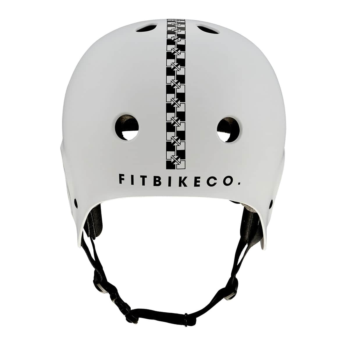 Pro-Tec Protection Pro-Tec Full Cut Certified Fit Checkered Matte Light Grey