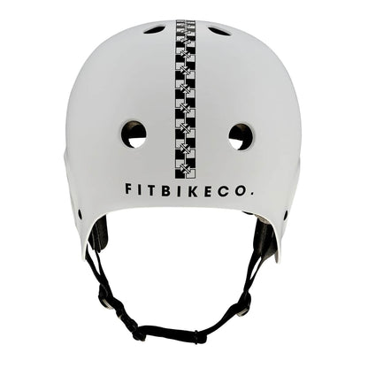 Pro-Tec Protection Pro-Tec Full Cut Certified Fit Checkered Matte Light Grey