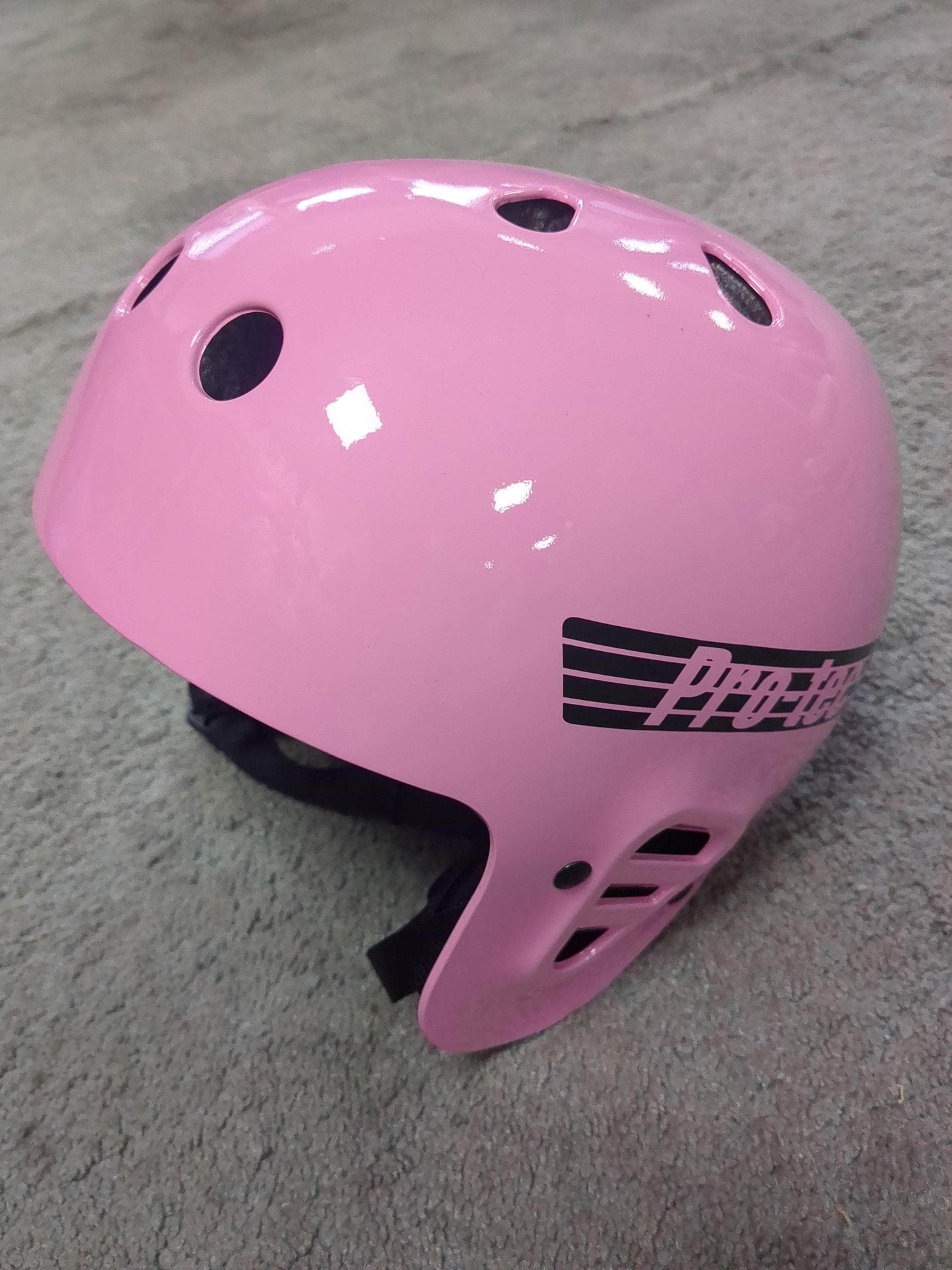 Pro-Tec Protection Pro-Tec Full Cut Certified Helmet Gloss Pink