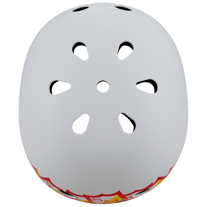 Pro-Tec Protection Pro-Tec Full Cut Certified S&M Shield Matte Light Grey