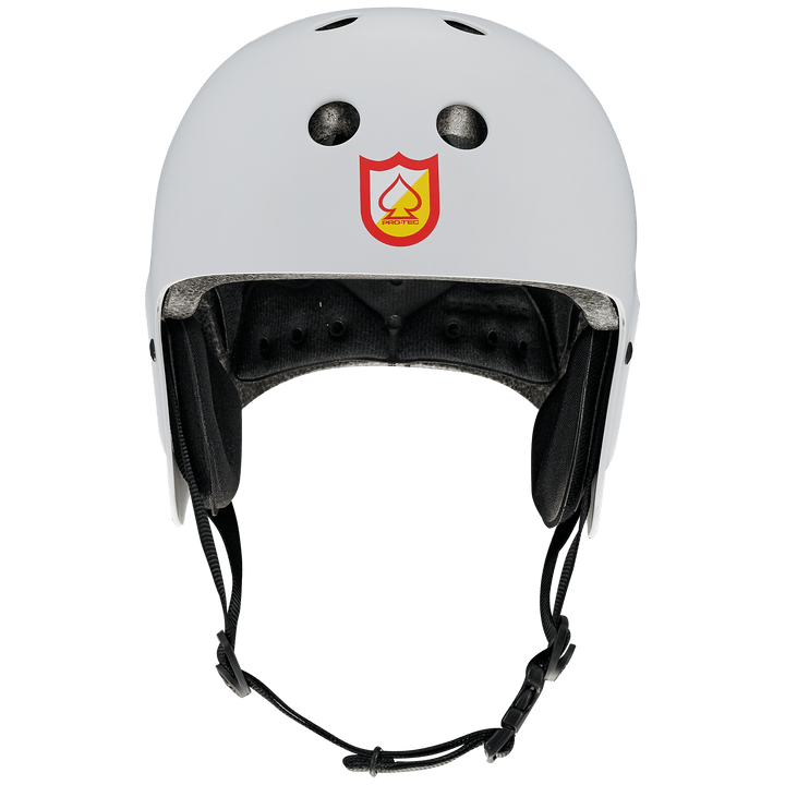 Pro-Tec Protection Pro-Tec Full Cut Certified S&M Shield Matte Light Grey