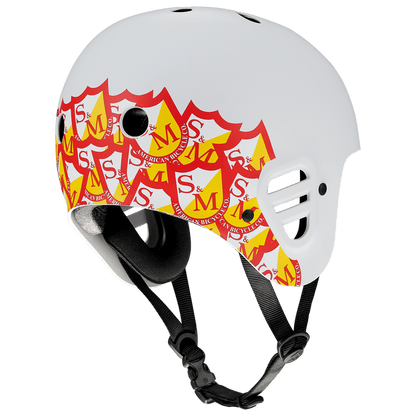 Pro-Tec Protection Pro-Tec Full Cut Certified S&M Shield Matte Light Grey