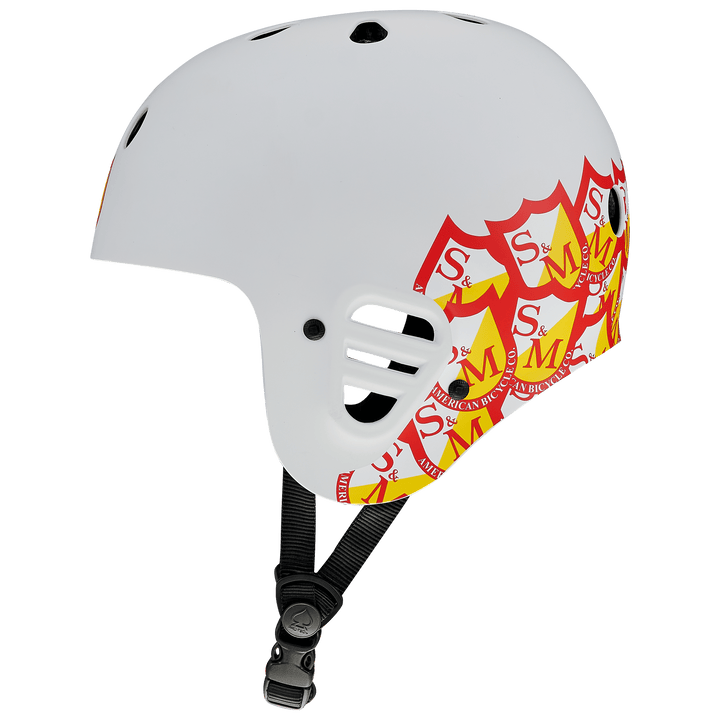 Pro-Tec Protection Pro-Tec Full Cut Certified S&M Shield Matte Light Grey
