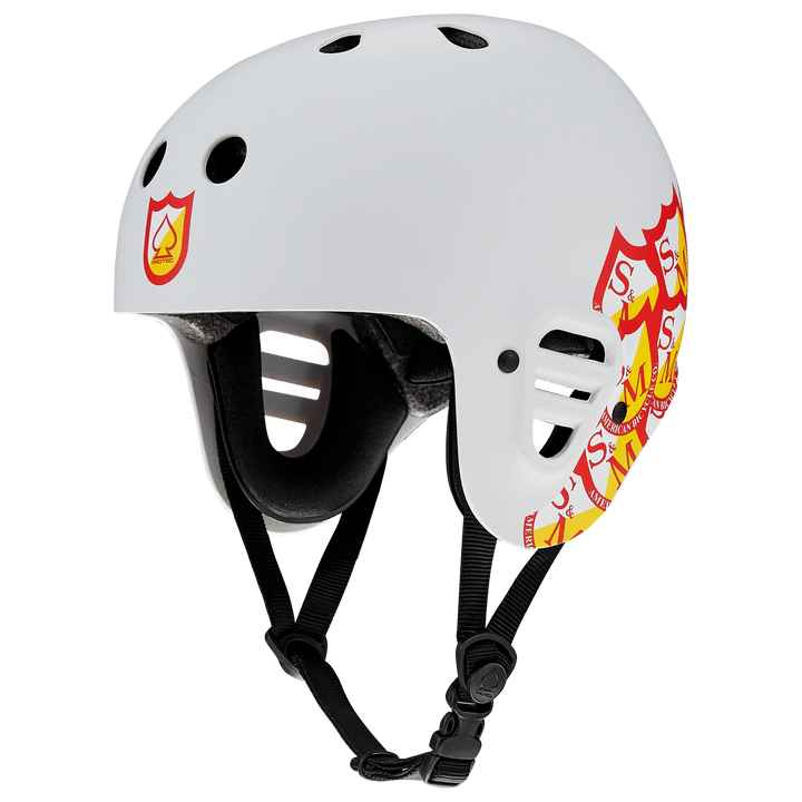 Pro-Tec Protection Pro-Tec Full Cut Certified S&M Shield Matte Light Grey