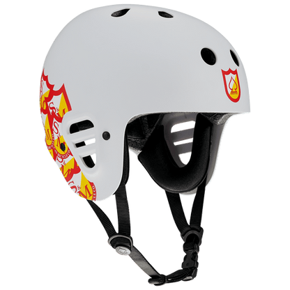 Pro-Tec Protection Pro-Tec Full Cut Certified S&M Shield Matte Light Grey
