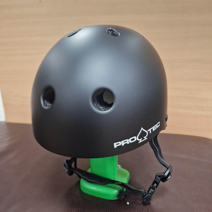 Pro-Tec Protection Pro-Tec Low Pro Certified Helmet Matte Black