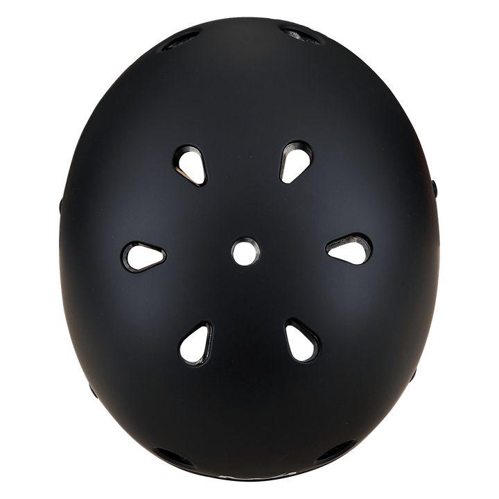 Pro-Tec Protection Pro-Tec Low Pro Certified S&M Bikes Sharpie Helmet Matte Black
