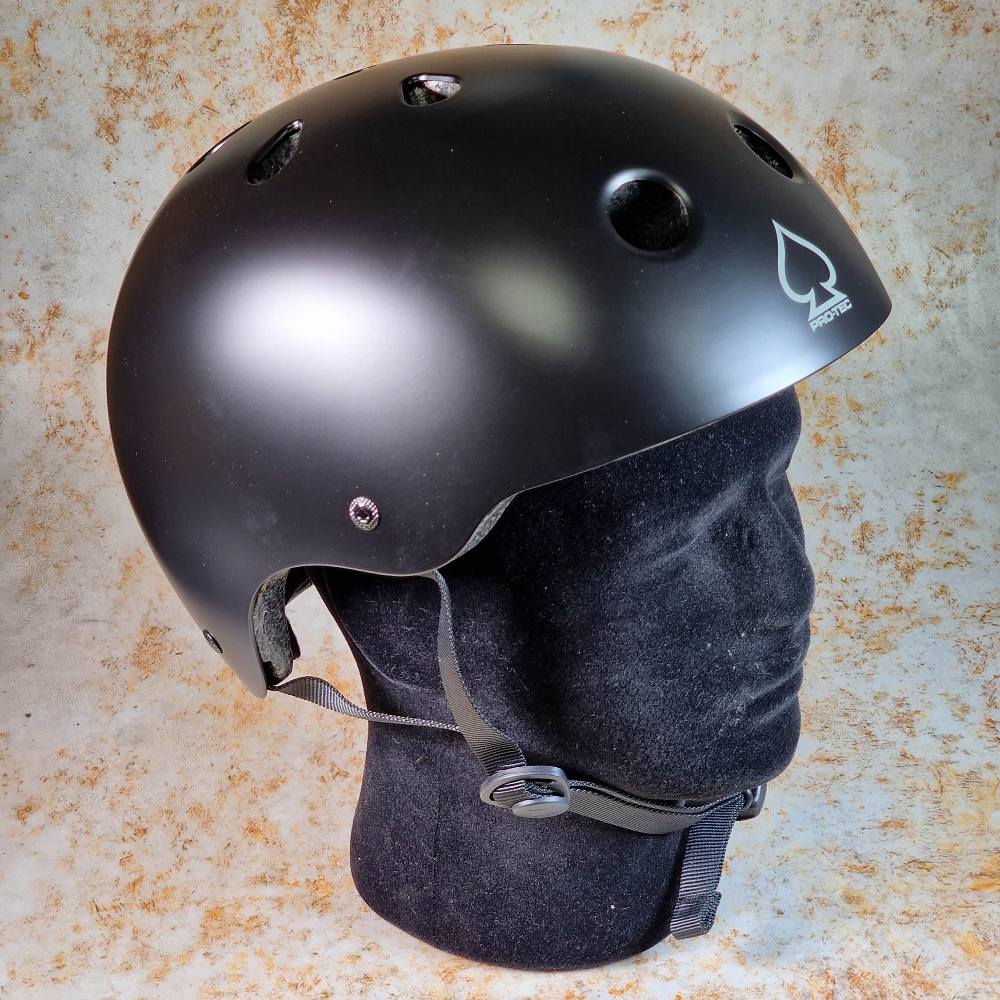 Pro-Tec Protection Pro-Tec Prime Certified Helmet Black