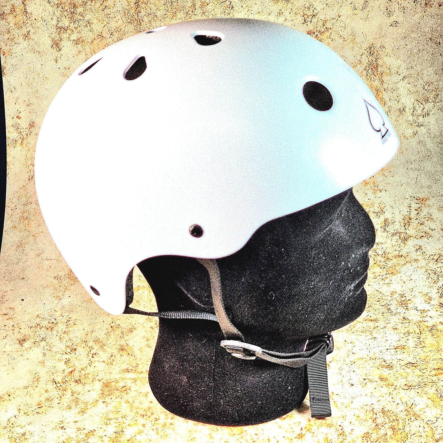 Pro-Tec Protection Pro-Tec Prime Certified Helmet White