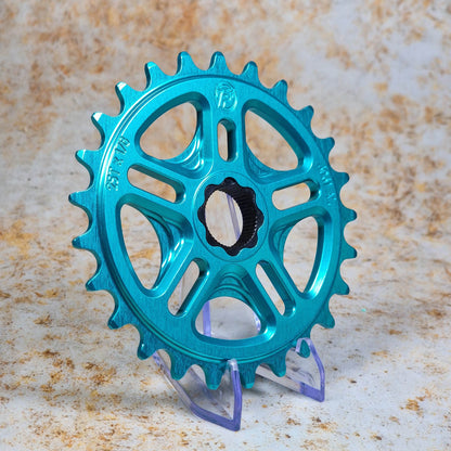Profile Racing BMX Parts Aqua / 18T Profile Racing 19mm Spline Drive Sprocket