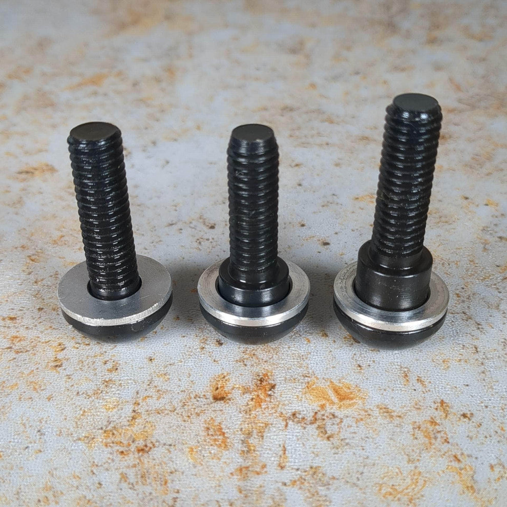 Profile Racing Buttonhead Hub Bolts – Alans BMX