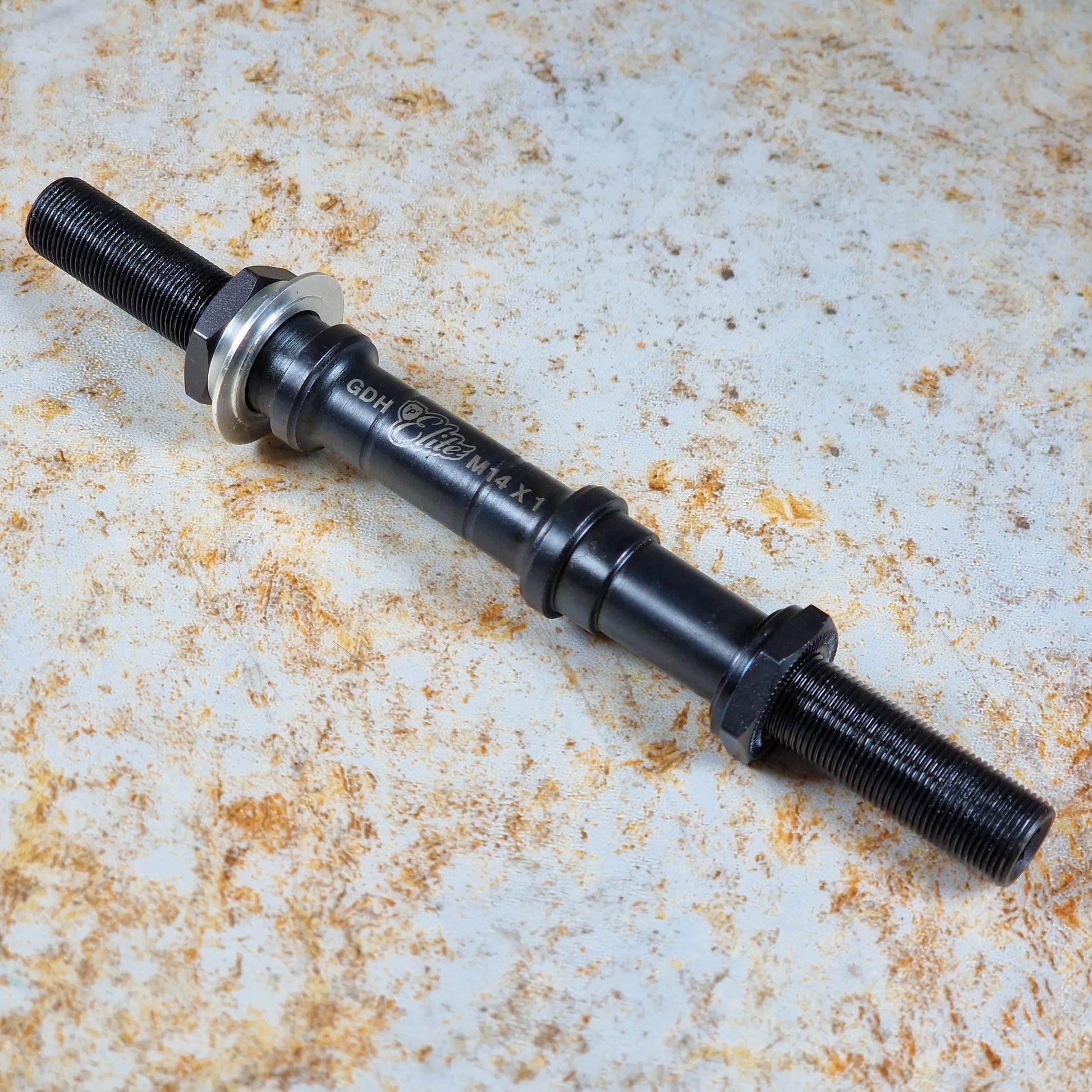 Profile Racing BMX Parts Profile Racing Elite 14mm GDH Rear Cassette Axle