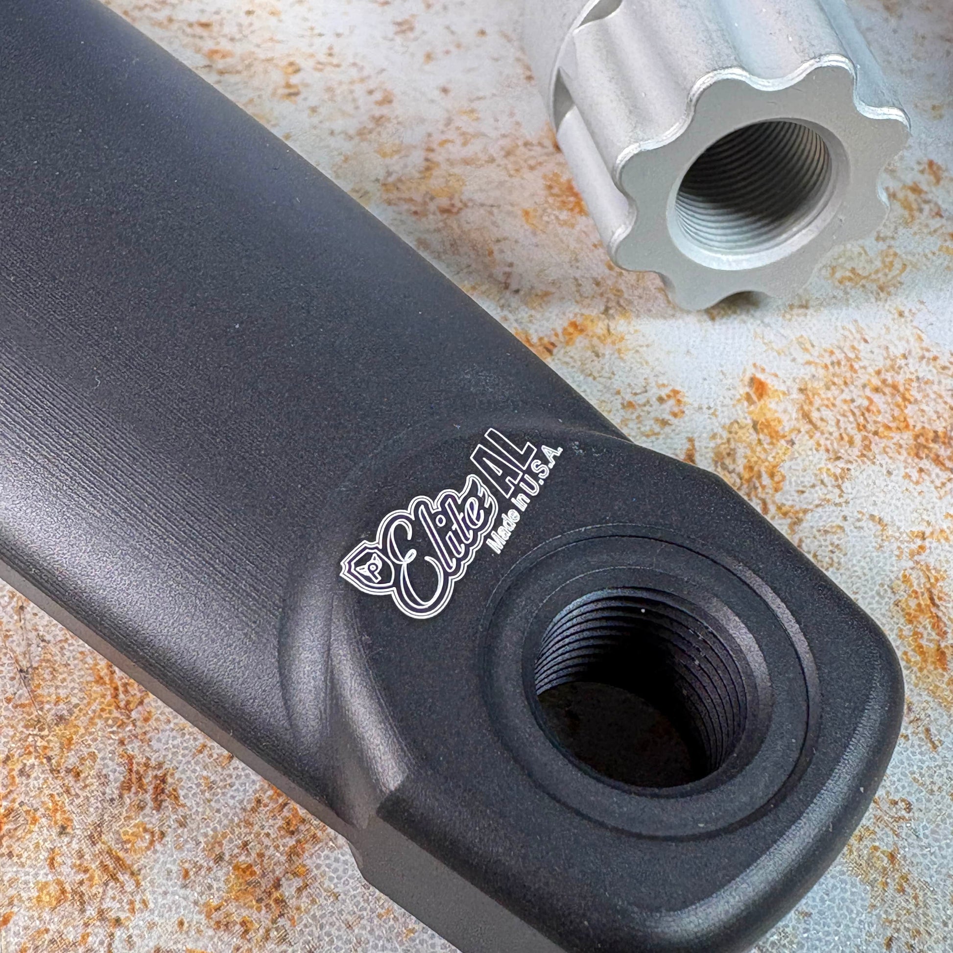 Profile Racing BMX Racing Profile Racing Elite AL F1 Limited Edition Cranks