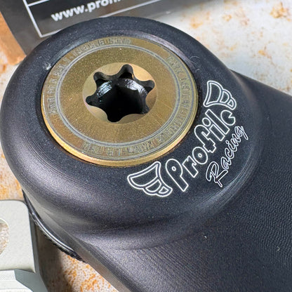 Profile Racing BMX Racing Profile Racing Elite AL F1 Limited Edition Cranks
