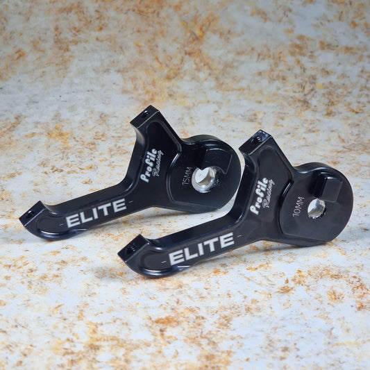 Profile Racing BMX Racing Profile Racing Elite Disc Brake Hub Mount Adaptor