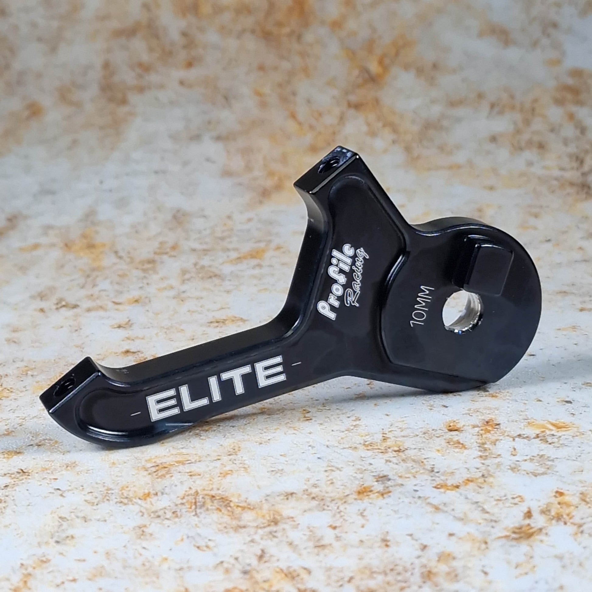 Profile Racing BMX Racing Type A - 10mm Axle Profile Racing Elite Disc Brake Hub Mount Adaptor