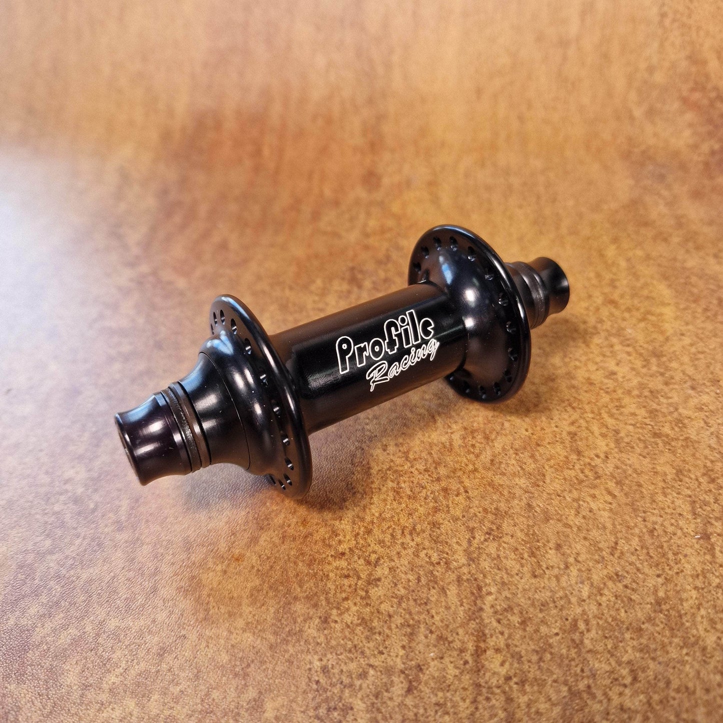 Profile Racing BMX Parts Black Profile Racing Elite Front Hub 36H