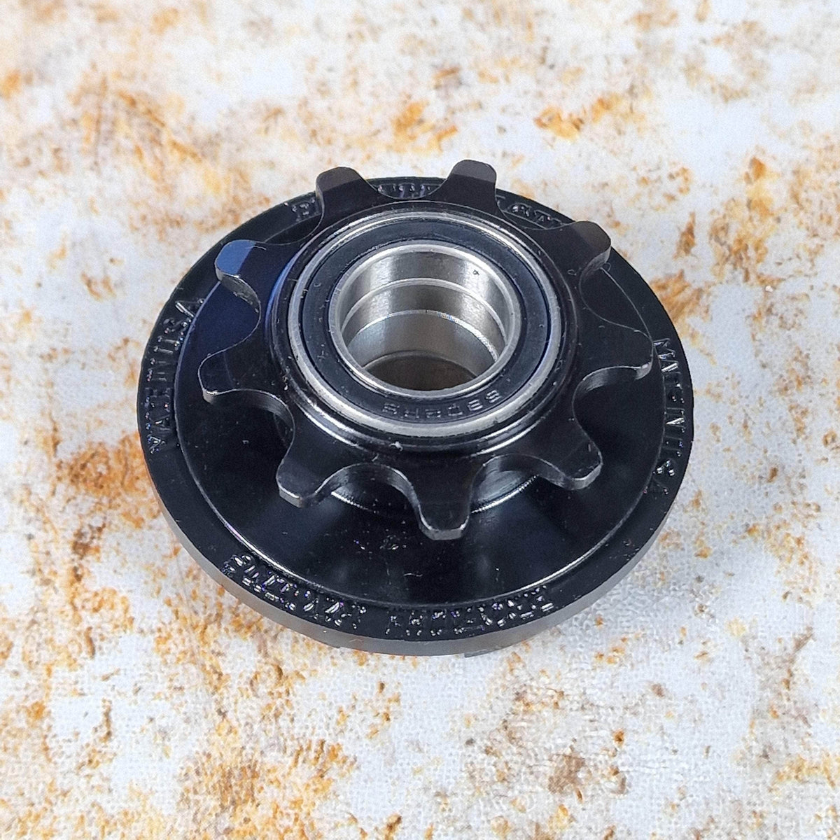 Profile Racing Drr Profile Racing Elite Hub Cromo Driver | Alans BMX
