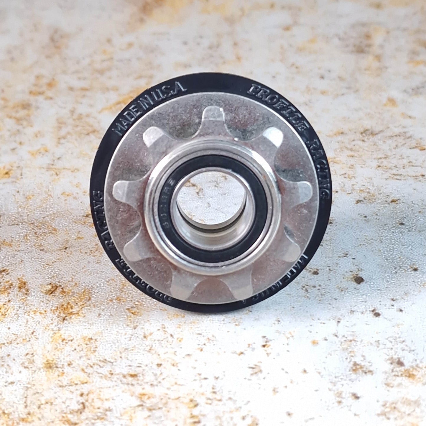 Profile Racing BMX Parts Profile Racing Elite Hub Driver Titanium
