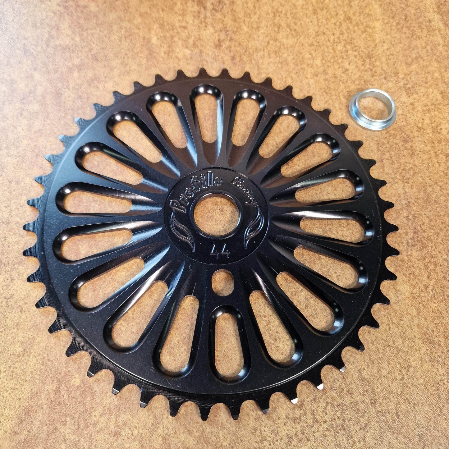 Profile Racing BMX Parts Black / 23T Profile Racing Imperial Sprocket