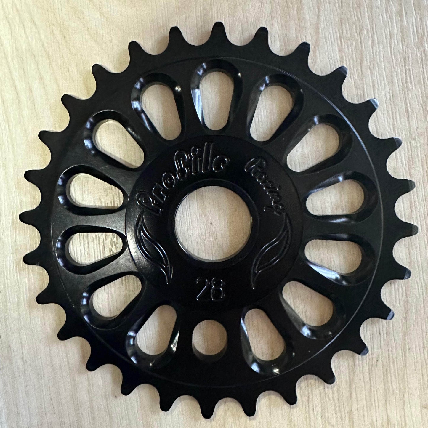 Profile Racing BMX Parts Black / 28T Profile Racing Imperial Sprocket