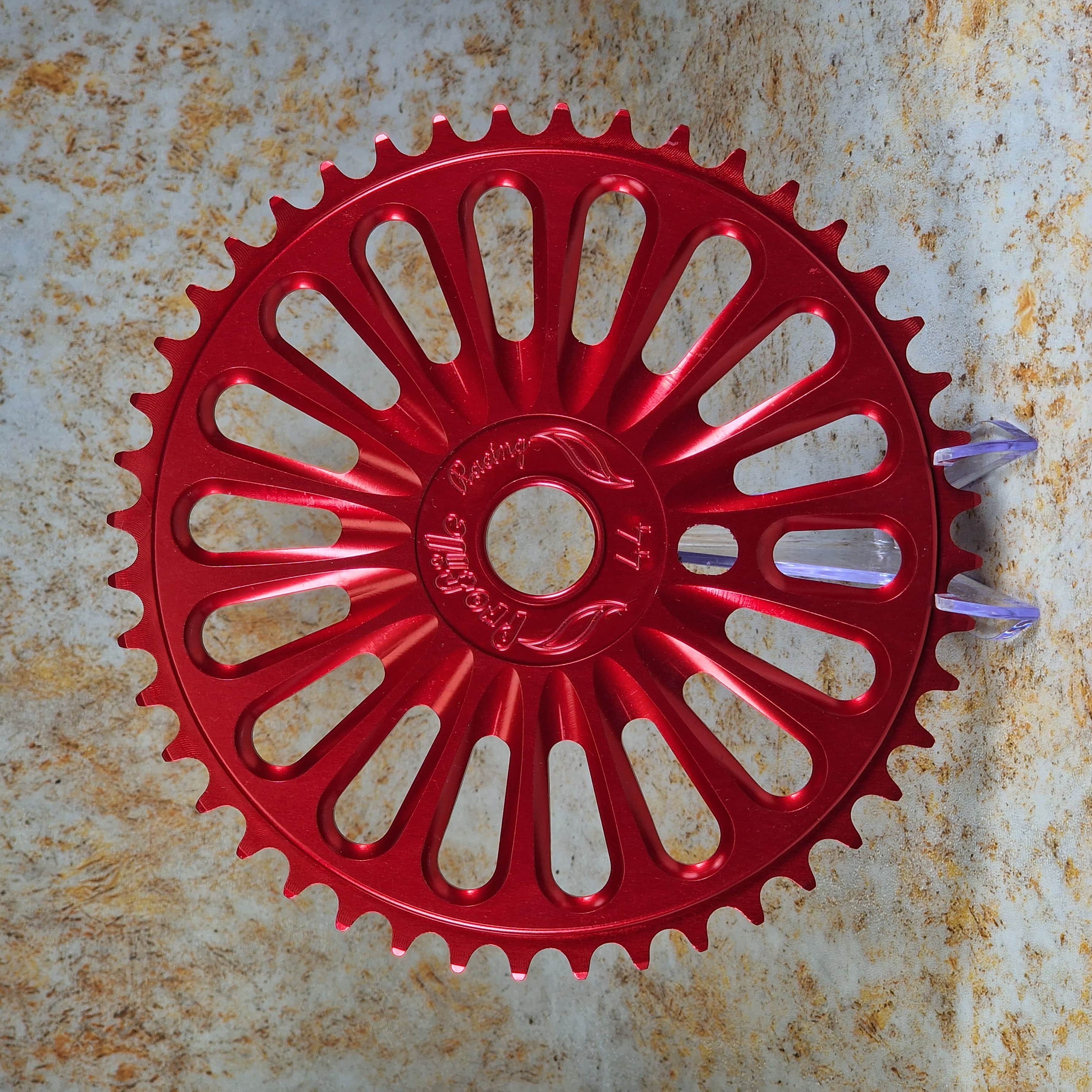 激レア？Profile Racing 24T Imperial スプロケット Profile Racing Imperial BMX Sprocket | Alans BMX