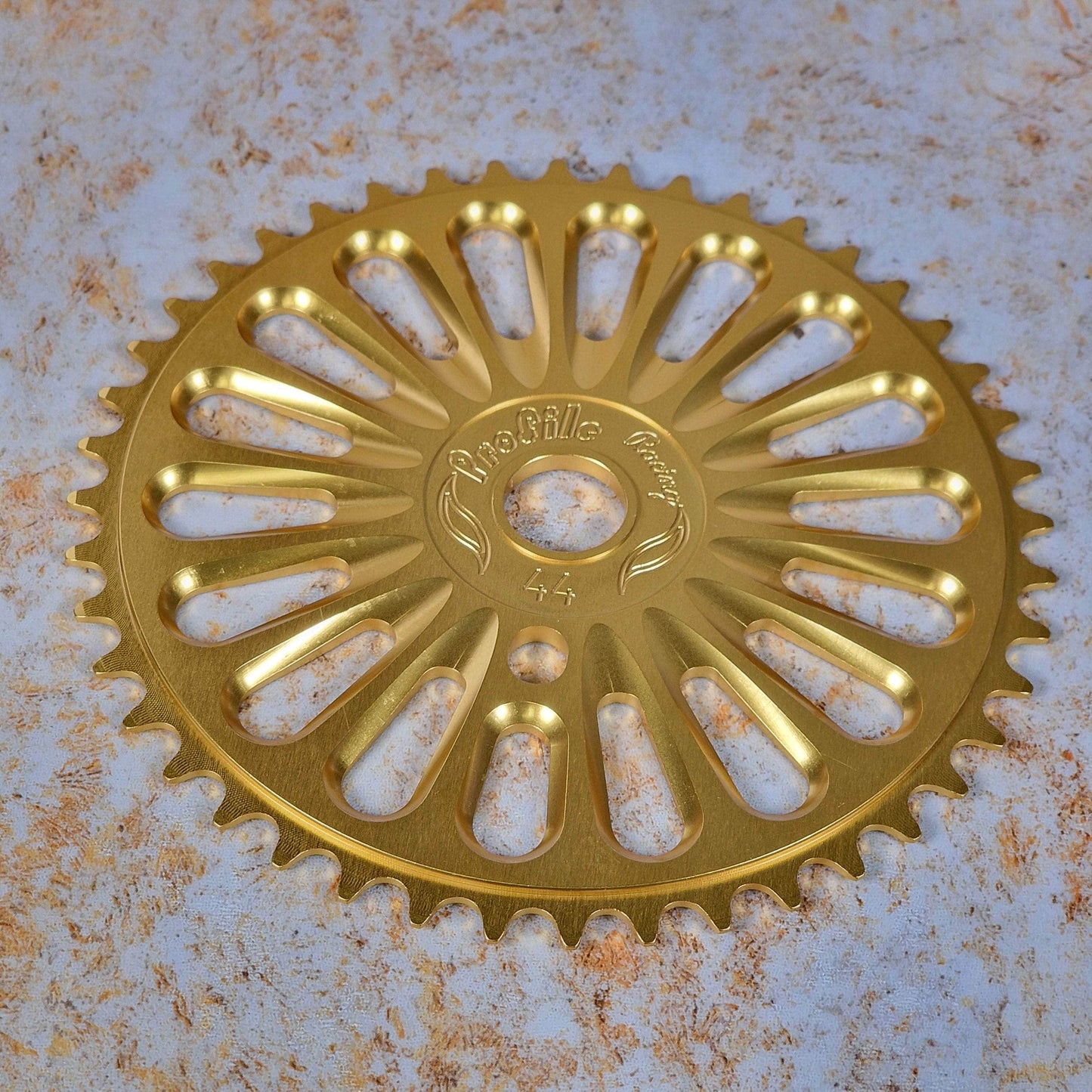 Profile Racing BMX Parts Gold / 44T Profile Racing Imperial Sprocket