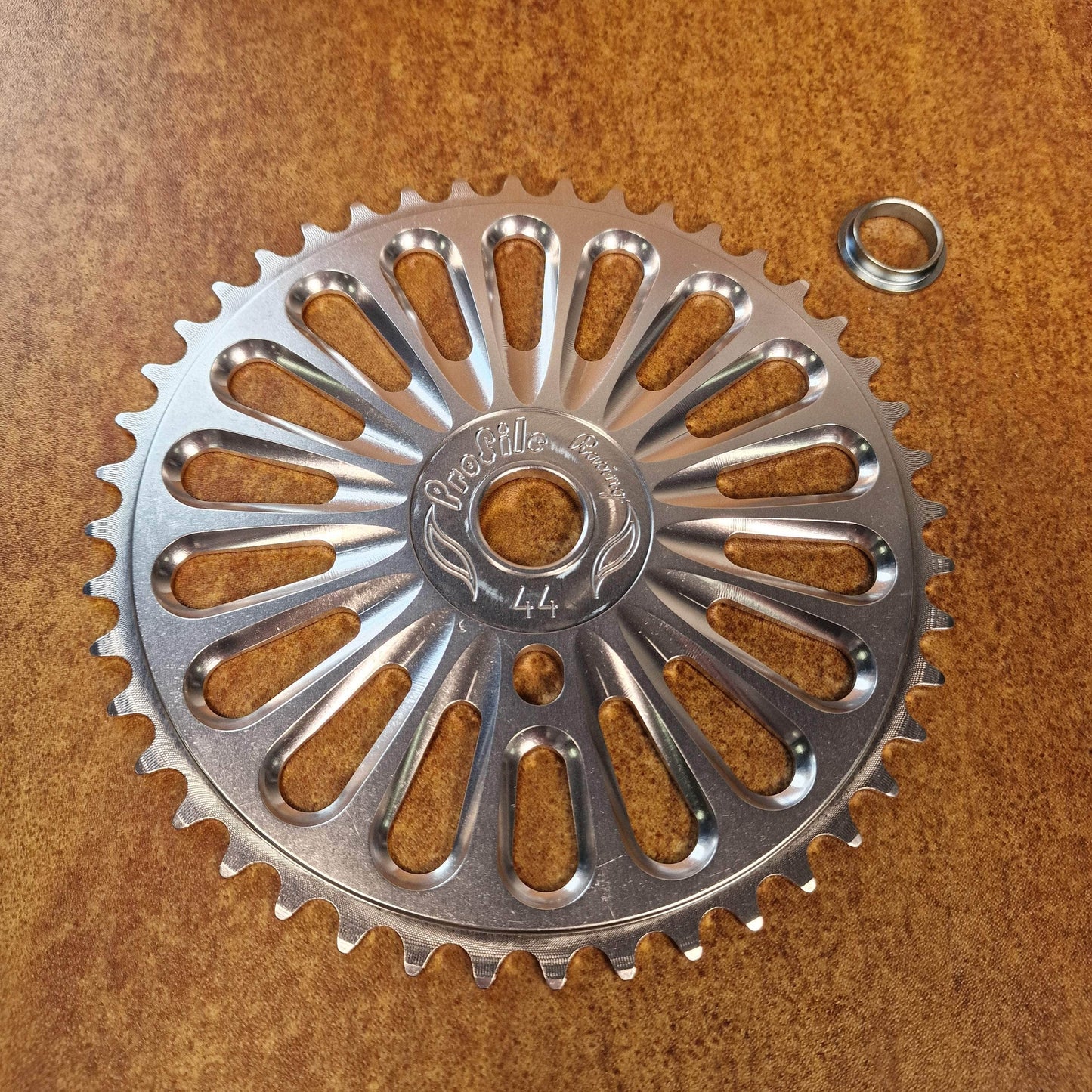 Profile Racing BMX Parts Polished / 23T Profile Racing Imperial Sprocket