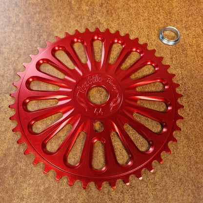 Profile Racing BMX Parts Red / 23T Profile Racing Imperial Sprocket