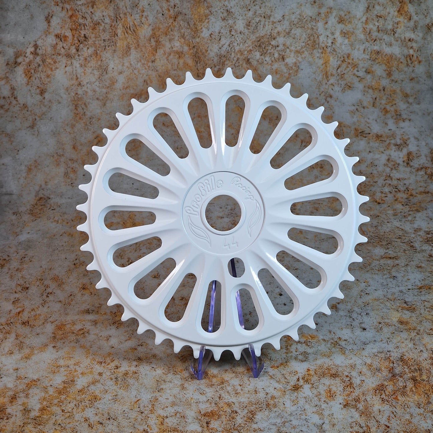 Profile Racing BMX Parts White / 23T Profile Racing Imperial Sprocket