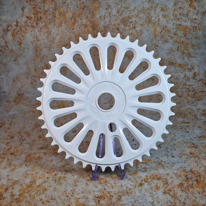 Profile Racing BMX Parts White / 23T Profile Racing Imperial Sprocket