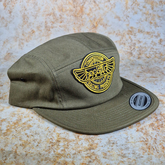 Profile Racing Clothing & Shoes Army Green Profile Racing Limited Legacy Cap Army Green