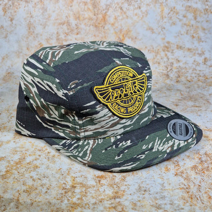Profile Racing Clothing & Shoes Tiger Camo Profile Racing Limited Legacy Cap Tiger Camo