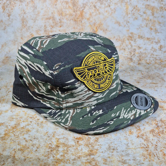 Profile Racing Clothing & Shoes Tiger Camo Profile Racing Limited Legacy Cap Tiger Camo