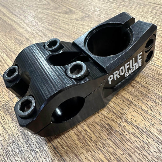 Profile Racing BMX Parts Black / 48mm / 22.2mm Standard Profile Racing Mark Mulville Push Stem