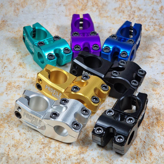 Profile Racing BMX Parts Profile Racing Mark Mulville Top Load Push Stem