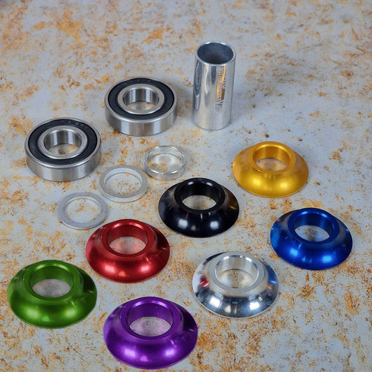 Profile Racing BMX Parts Profile Racing Mid Bottom Bracket 19mm