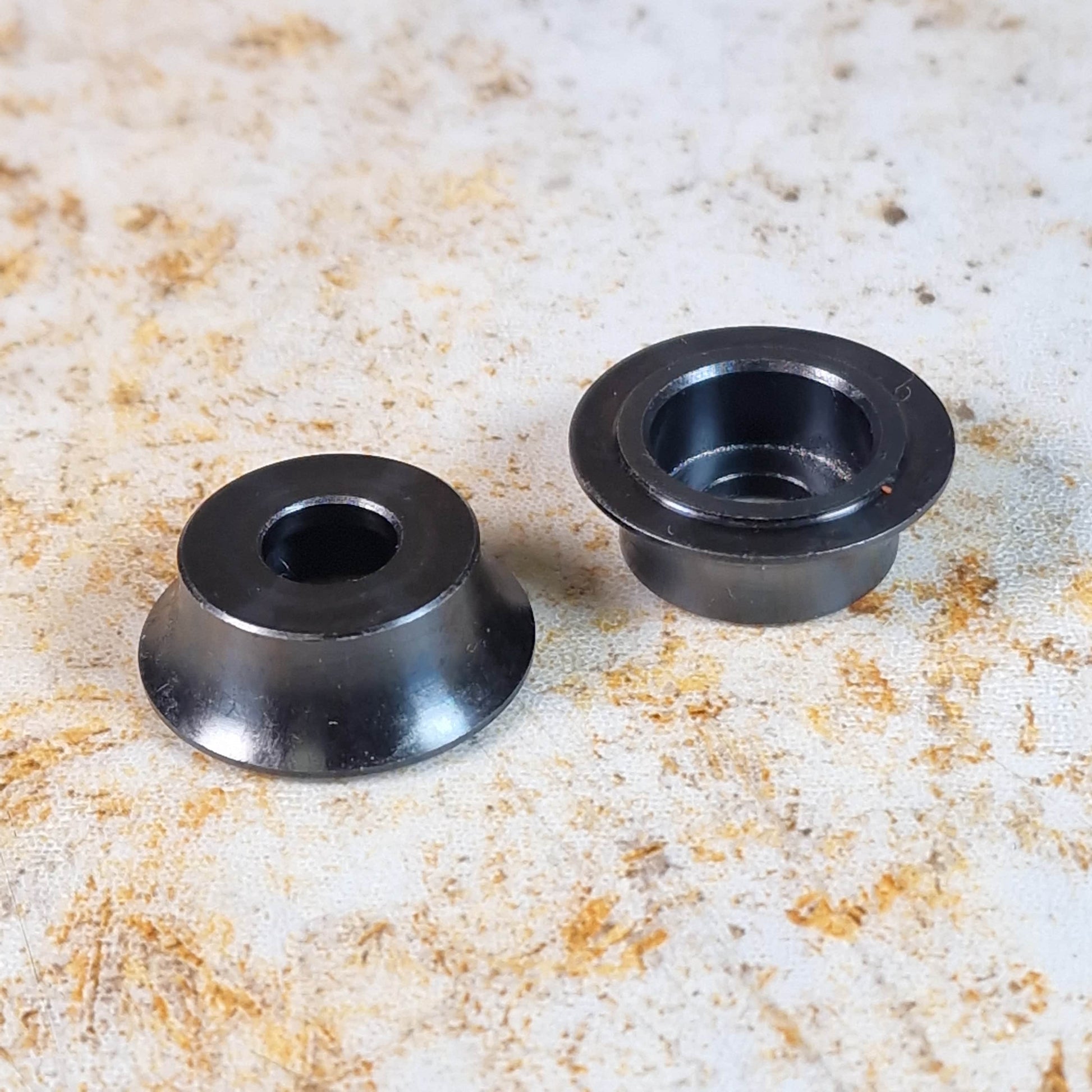 Profile Racing BMX Parts Profile Racing Mini Cromo Hub Front Cones