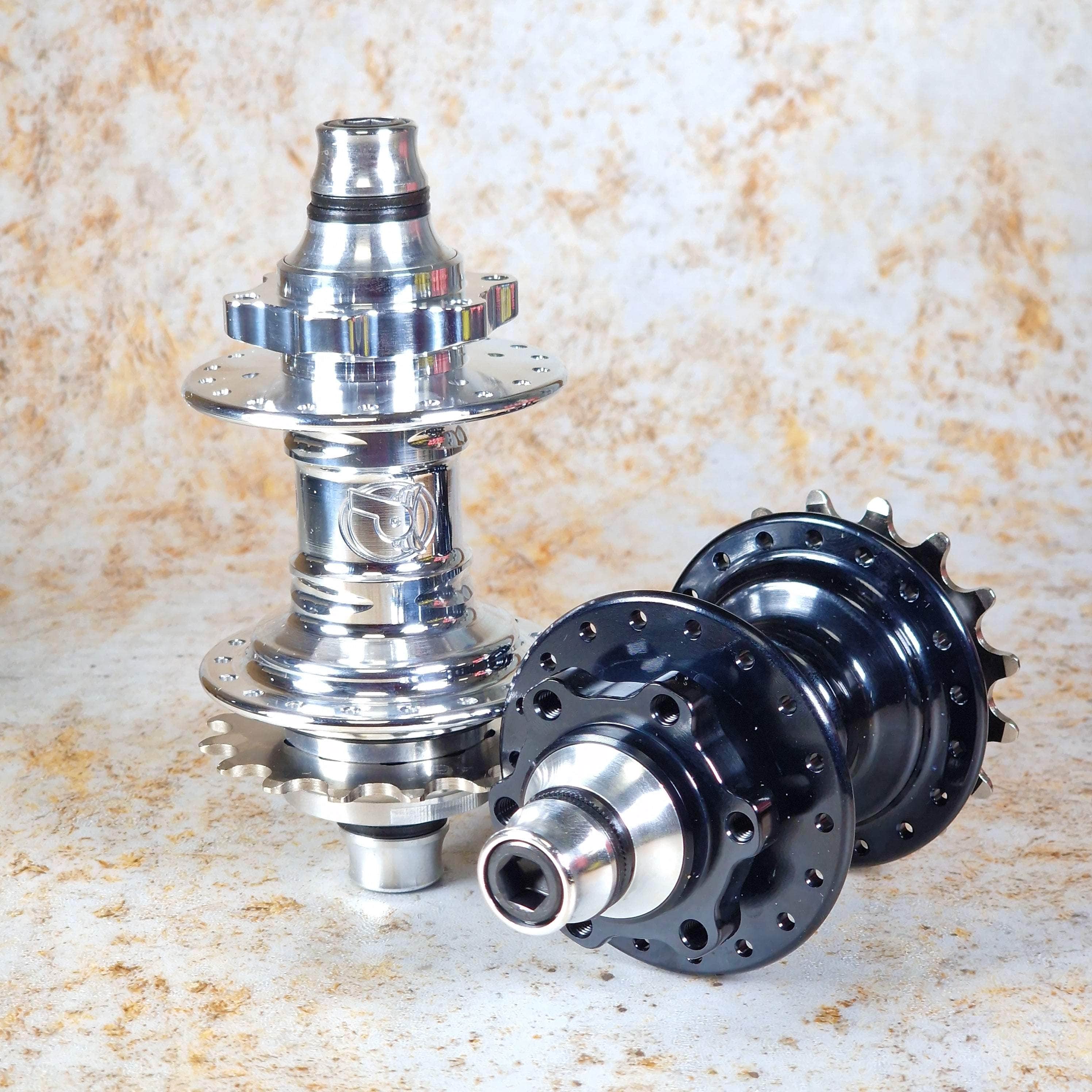 Profile Racing Mini Rear Female RHD Cassette Hub | Alans BMX