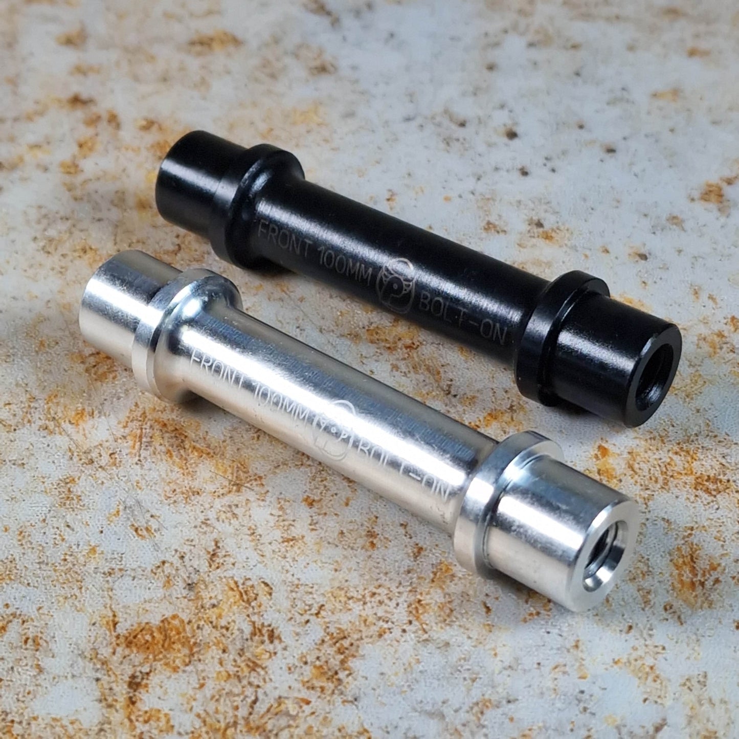 Profile Racing BMX Parts Profile Racing Mini/Totem/Elite 10mm Front Axle