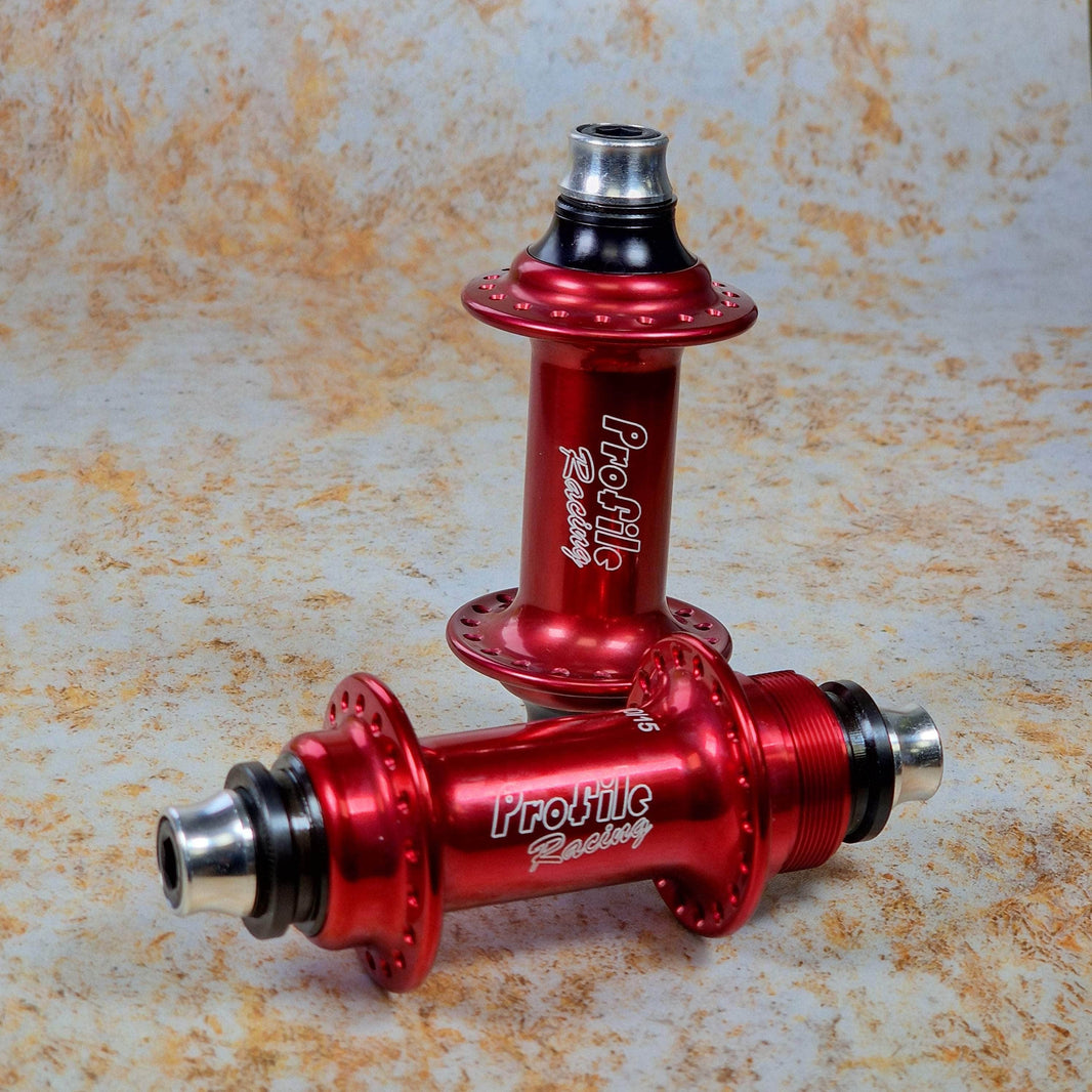 Old School Hubs – Alans BMX