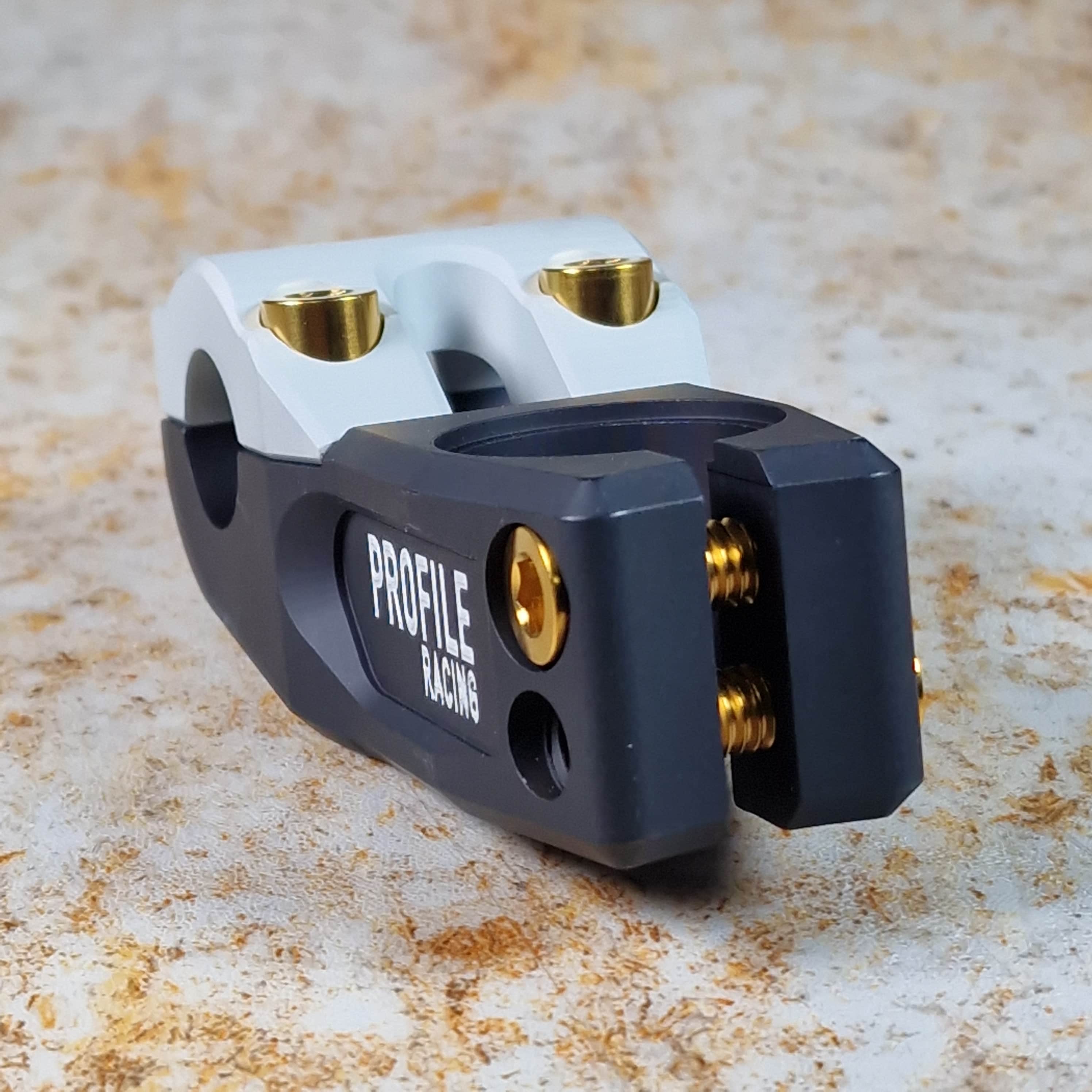 Profile Racing Push BMX Handlebar Stem F1 Colourway | Alans BMX