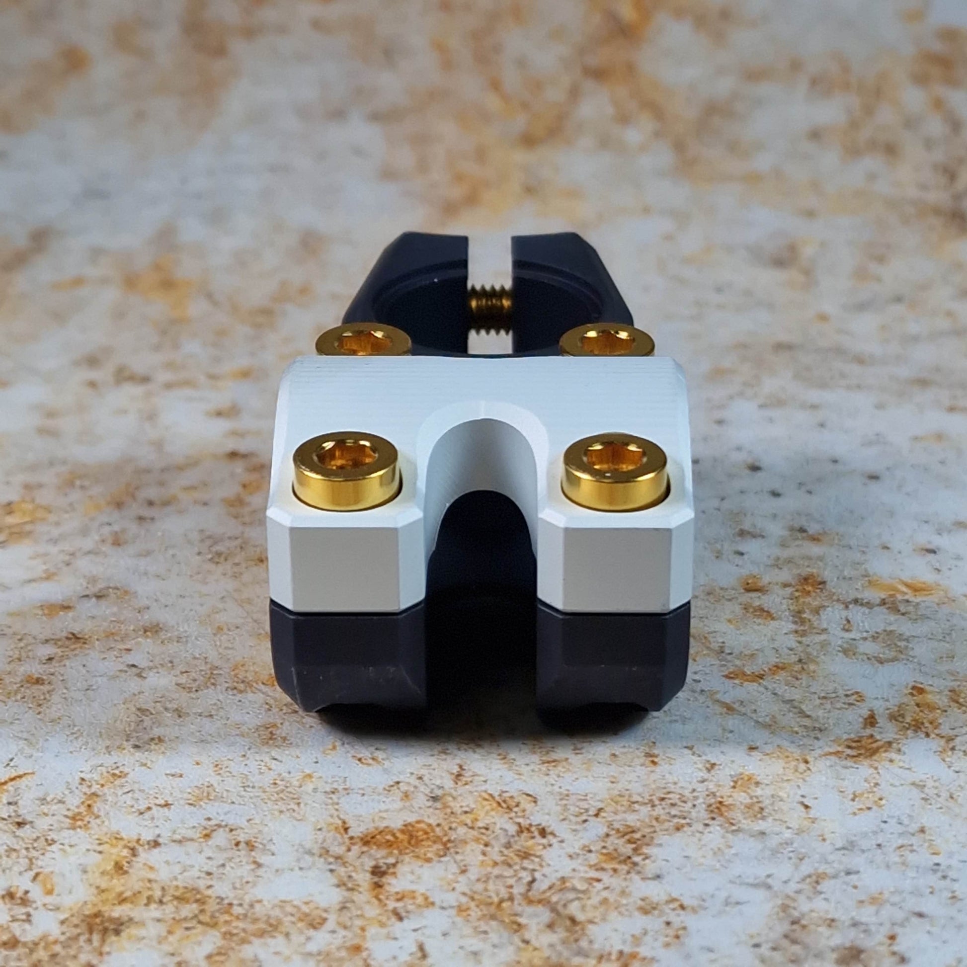 Profile Racing BMX Parts Profile Racing Push Stem w/ Ti Bolts Limited Edition F1 Colourway
