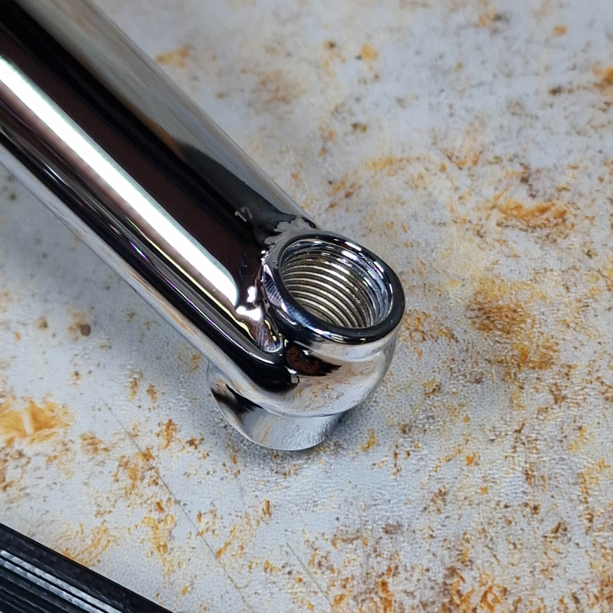 Profile Racing BMX Parts Profile Racing Race Cranks Chrome